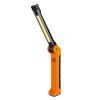 Solight pracovní nabíjecí LED lampa, 500lm + 70lm, COB, Li-Ion, USB, černooranžová - WM20 Solight pracovní nabíjecí LED lampa, 500lm + 70lm, COB, Li-Ion, USB, černooranžová - WM20