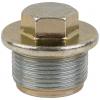 KS Tools 4301139 Zátka s olejem, vnější 6hran 17 mm, M26x1,5 x 16mm, balení 10 ks