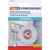 tesa POWERSTRIPS® Lepicí háček Small bílá Množství: 3 ks
