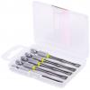 KS Tools 918.3566 9183566 bit Torx T 25 speciální ocel niklováno E 6.3 5 ks