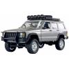 Amewi JC-X12 Scale stříbrná komutátorový 1:12 RC model auta elektrický terénní vozidlo 4WD (4x4) RtR 2,4 GHz vč. akumulátorů a nabíječky Amewi JC-X12 Scale stříbrná komutátorový 1:12 RC model auta elektrický terénní vozidlo 4WD (4x4) RtR 2,4 GHz vč. akumulátorů a nabíječky