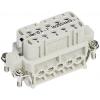 HARTING Han® 24E-bu-s 09330242701 konektorová vložka, zásuvka, seria H...