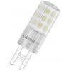 OSRAM HOMELIGHTING 4058075840546 LED Energetická třída (EEK2021) C (A - G) G9 4.9 W = 60 W neutrální bílá (Ø x v) 18 mm x 18 mm 1 ks