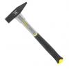 Kladivo Ocel Tesařské kladivo, materiál držadla: Laminát, celková délka: 320 mm Stanley