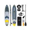 Paddleboard REBEL RBA-4501 Grey