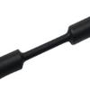 HellermannTyton Teplem smrštitelné bužírky průměr 2.4 mm Černá smršťovací poměr 2:1 Polyolefin 30m, řada: 309