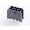 Molex vestavná pinová lišta (standardní) 8, 449140801, 1 ks Tray Molex vestavná pinová lišta (standardní) 8, 449140801, 1 ks Tray