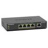 Ethernetový přepínač, model: GS305EP 5portový Netgear Inteligentní Napájení přes síť Ethernet Ethernetový přepínač, model: GS305EP 5portový Netgear Inteligentní Napájení přes síť Ethernet