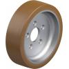 Blickle 754336 GBA 302/5 Přírubové kolečko Ø kola: 300 mm nosnost (max.): 2100 kg 1 ks