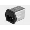 LC filtr s vidlicí FT110I-3-A, 250 V AC, 3 kolíky