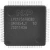 NXP Semiconductors mikrořadič LQFP-100 32-Bit 120 MHz Počet vstupů/výstupů 70 Tray