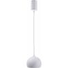 Deko Light Heze I 342126 LED závěsný lustr LED pevně vestavěné LED Energetická třída (EEK2021): G (A - G) 6.5 W bílá
