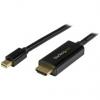 StarTech.com Adaptér 1 Mini DisplayPort HDMI 2 m 4K x 2K StarTech.com Adaptér 1 Mini DisplayPort HDMI 2 m 4K x 2K