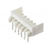 Molex vestavná pinová lišta (standardní) Počet pólů 2 Rastr (rozteč): 2.00 mm 532540270 1 ks Tray