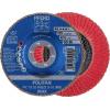 PFERD TOOLS 67711536 PFC 115 CO-FREEZE 36 SG INOX vějířovitý brusný kotouč Průměr 115 mm Ø otvoru 22.23 mm Slitina na bázi niklu, Superslitiny na bázi niklu PFERD TOOLS 67711536 PFC 115 CO-FREEZE 36 SG INOX vějířovitý brusný kotouč Průměr 115 mm Ø otvoru 22.23 mm Slitina na bázi niklu, Superslitiny na bázi niklu