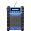 Denver WRD-60 111111200030 odolné rádio, DAB+, DAB, FM, AUX, FM, DAB+, s akumulátorem, voděodolné, černá, modrá Denver WRD-60 111111200030 odolné rádio, DAB+, DAB, FM, AUX, FM, DAB+, s akumulátorem, voděodolné, černá, modrá