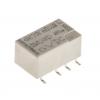 TE Connectivity Výkonové relé DPDT Montáž na plošný spoj 5A 5V dc IM