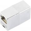 Shiverpeaks telefonní adaptér [1x RJ45 zástrčka 8p8c - 1x RJ45 zástrčka 8p8c] stříbrná
