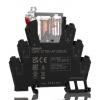 Omron Elektromechanické relé rozhraní 230V ac SPDT Lišta DIN G2RV-ST 6.8mA