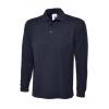 Uneek UC113 Tmavomodrá Polyester, Bavlna Polokošile 117 to 122 cm Uneek UC113 Tmavomodrá Polyester, Bavlna Polokošile 117 to 122 cm