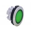 Idec Hlava tlačítka, řada: CW4L-M10 Okamžité, průměr výřezu: 22 mm IP65 Idec Hlava tlačítka, řada: CW4L-M10 Okamžité, průměr výřezu: 22 mm IP65
