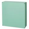 Fibox P 404012 7094450 univerzální pouzdro 405 x 400 x 120 polyester stříbrnošedá (RAL 7001) 1 ks Fibox P 404012 7094450 univerzální pouzdro 405 x 400 x 120 polyester stříbrnošedá (RAL 7001) 1 ks