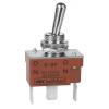 NKK Switches Přepínač IP67 Panel SPDT zap-zap ovládání 15A Rychlé připojení 30 V dc NKK Switches Přepínač IP67 Panel SPDT zap-zap ovládání 15A Rychlé připojení 30 V dc