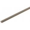 RS PRO Acetalová tyč Bílá, délka: 1 m x 8 mm v prům. RS PRO Acetalová tyč Bílá, délka: 1 m x 8 mm v prům.
