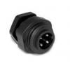 Kulatý konektor, počet kontaktů: 3, Kabel, velikost: Standard Amphenol Industrial, pohlaví kontaktu: Vnější, orientace