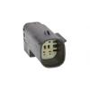 Molex Ochranný kryt konektoru, řada: MX150 Vnější, rozteč: 3.5 mm, počet kontaktů: 4, počet řad: 2, orientace těla: Molex Ochranný kryt konektoru, řada: MX150 Vnější, rozteč: 3.5 mm, počet kontaktů: 4, počet řad: 2, orientace těla: