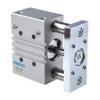 Pneumatický válec s vedením DFM-50-125-P-A-GF, řada: DFM Festo, vývrt: 50mm, délka: 125 mm Dvojčinný Pneumatický válec s vedením DFM-50-125-P-A-GF, řada: DFM Festo, vývrt: 50mm, délka: 125 mm Dvojčinný