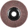 PFERD 44692262 Brusný kotouč z netkaného textilie POLINOX PNL Ø 125 mm, otvor Ø 22,23 mm a 180 pro jemné broušení a dokončování 125 mm 5 ks