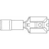 Molex 190120031 faston zásuvka 1 ks Molex 190120031 faston zásuvka 1 ks