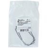Hammond Electronics 1551WKGASKET Těsnění silikon černá (š x v) 80 mm x 40 mm 2 ks Hammond Electronics 1551WKGASKET Těsnění silikon černá (š x v) 80 mm x 40 mm 2 ks