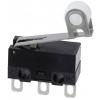 Omron D2F-01L2-D3 mikrospínač 30 V/DC 0.1 A 1x zap/(zap) 1 ks Bag Omron D2F-01L2-D3 mikrospínač 30 V/DC 0.1 A 1x zap/(zap) 1 ks Bag
