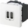 IE-FCI-PWB-2USB-A-5V Weidmüller Množství: 1 ks IE-FCI-PWB-2USB-A-5V Weidmüller Množství: 1 ks