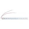 ILS-OV12-O275-VL010-SC201-W2. UV LED, řada: ILS-OV12-O275-VLXXX-SC201-W2 2 kolíková 12 Průchozí otvor 275 nm 130 ° ILS-OV12-O275-VL010-SC201-W2. UV LED, řada: ILS-OV12-O275-VLXXX-SC201-W2 2 kolíková 12 Průchozí otvor 275 nm 130 °