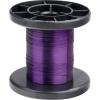 Donau Elektronik LD15-6 LD15-6 měděný drát smaltovaný lakem, 0.15 mm, 100 m