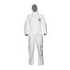 Tyvek Kombinéza Unisex, Bílá, SC: 2XL, Kyselina sírová, Hydroxid sodný EN 1149-5, EN 1073-2, EN 14325 Tyvek Kombinéza Unisex, Bílá, SC: 2XL, Kyselina sírová, Hydroxid sodný EN 1149-5, EN 1073-2, EN 14325
