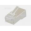 Telefonní vidlice RJ-45 8P8C na kabel, dlouhá verze 22,7 mm