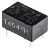 Omron Výkonové relé SPDT Montáž na plošný spoj 3A 12V dc G6E Omron Výkonové relé SPDT Montáž na plošný spoj 3A 12V dc G6E