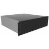 Hammond 19" skříň pro montáž do racku RM Odvětrávaný 3 U 422 mm 133 mm 457 mm Hammond 19" skříň pro montáž do racku RM Odvětrávaný 3 U 422 mm 133 mm 457 mm