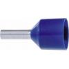 LAPP 61746503 dutinka 2.5 mm² částečná izolace modrá 100 ks