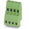 Phoenix Contact 1725038 dvojřadá svorka 1.50 mm² Pólů 4 zelená 100 ks Phoenix Contact 1725038 dvojřadá svorka 1.50 mm² Pólů 4 zelená 100 ks