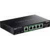 TrendNet TPE-B541 TPE-B541 síťový switch 10 / 100 / 1000 MBit/s funkce PoE TrendNet TPE-B541 TPE-B541 síťový switch 10 / 100 / 1000 MBit/s funkce PoE
