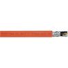 Faber Kabel FACAB EFK SERVO-CP servo kabel 4 G 4 mm² + 2 x 1.50 mm² oranžová 035297 metrové zboží