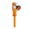 Kabel ovladače snímače, A: Vnitřní, A: Pravoúhlý 4, B: Volný konec, B: Neuzavřený, 250V, IP65, IP67, řada: PRKWT Lumberg Kabel ovladače snímače, A: Vnitřní, A: Pravoúhlý 4, B: Volný konec, B: Neuzavřený, 250V, IP65, IP67, řada: PRKWT Lumberg