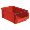 974201 skladový box vhodné pro potraviny (š x v x h) 300 x 200 x 510 mm červená 6 ks