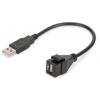 Digitus DN-93402 vestavný modul USB 2.0 Keystone 1 ks