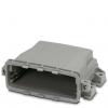 Phoenix Contact ECS-B-122X109-S-UV-NV GY 1054706 elektronická krabice 164 x 116 x 64 PC šedá 5 ks Phoenix Contact ECS-B-122X109-S-UV-NV GY 1054706 elektronická krabice 164 x 116 x 64 PC šedá 5 ks